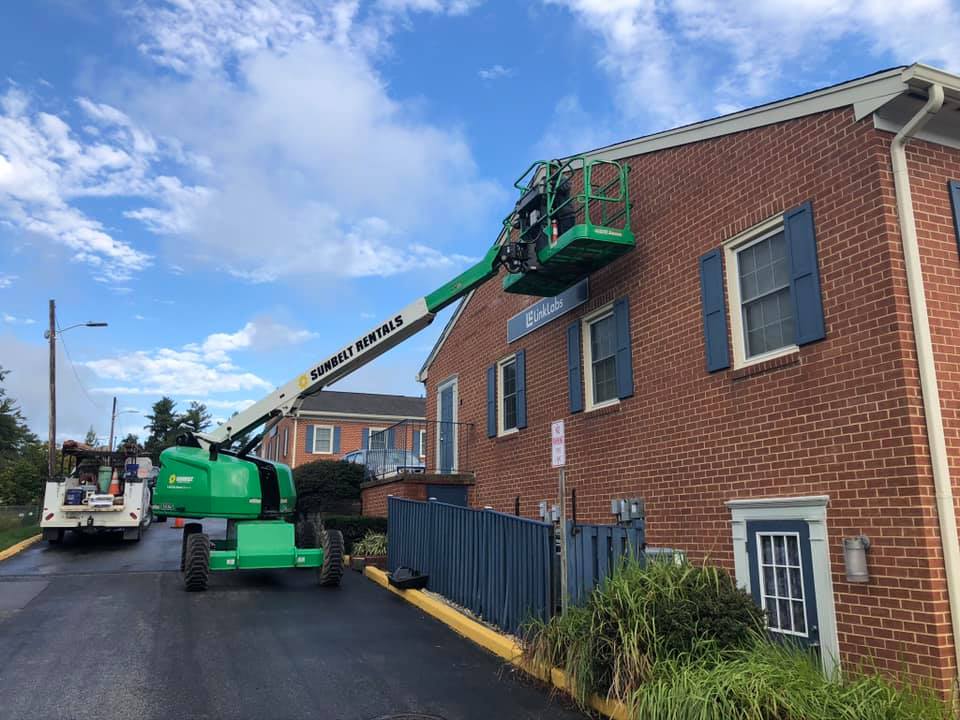 Just Solutions machinery