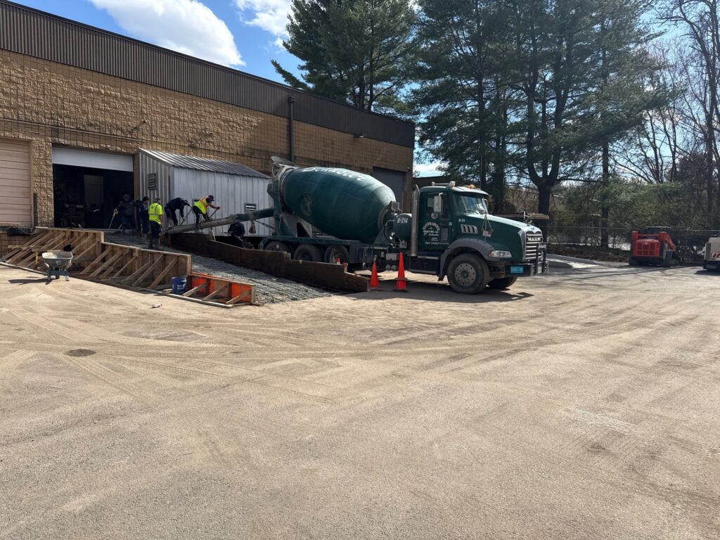 Apple Ford - Tristate Collision Replace Dock Ramp #2