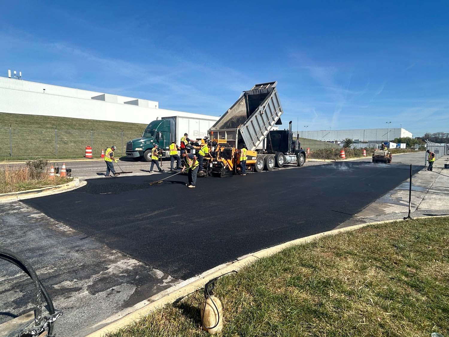 2024 Roadway Improvements JLL