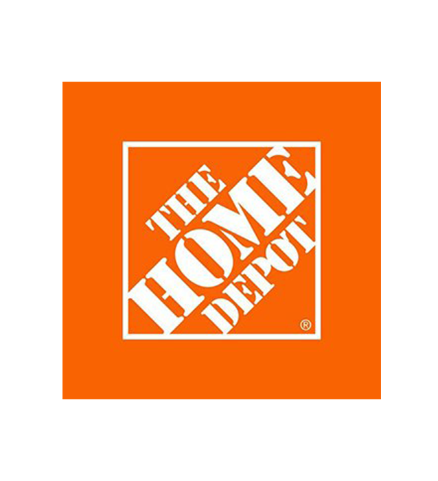 home depot logo