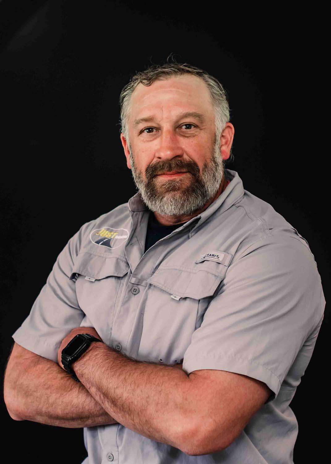 Bo Gerhardt headshot