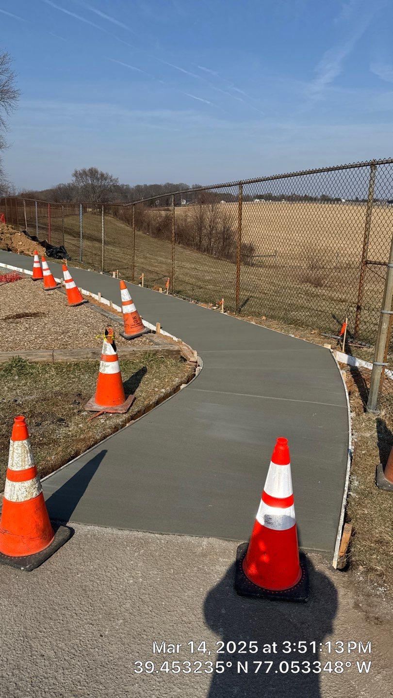 Green Site - Winfield