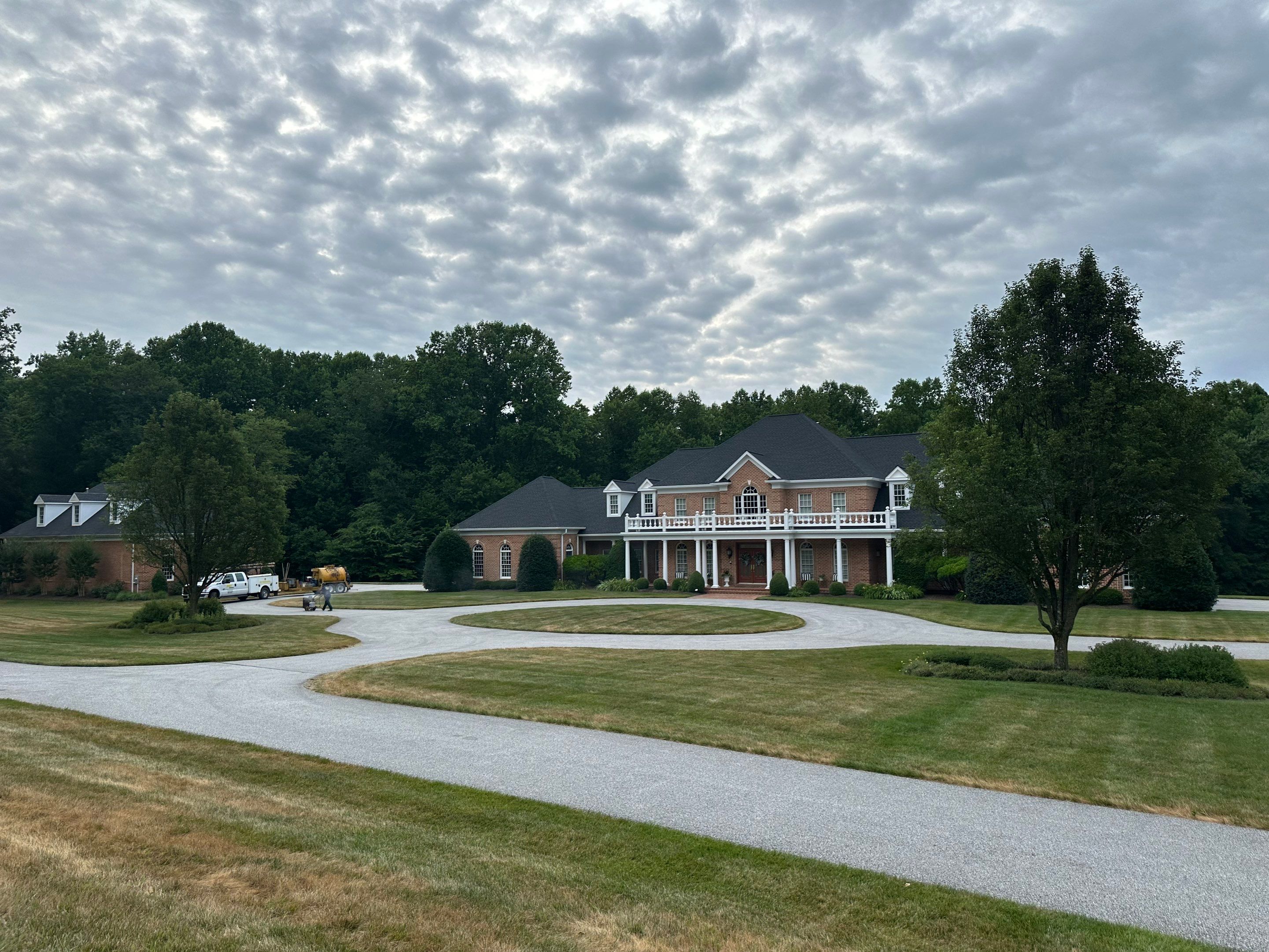 Andy Rodick Seal Coat