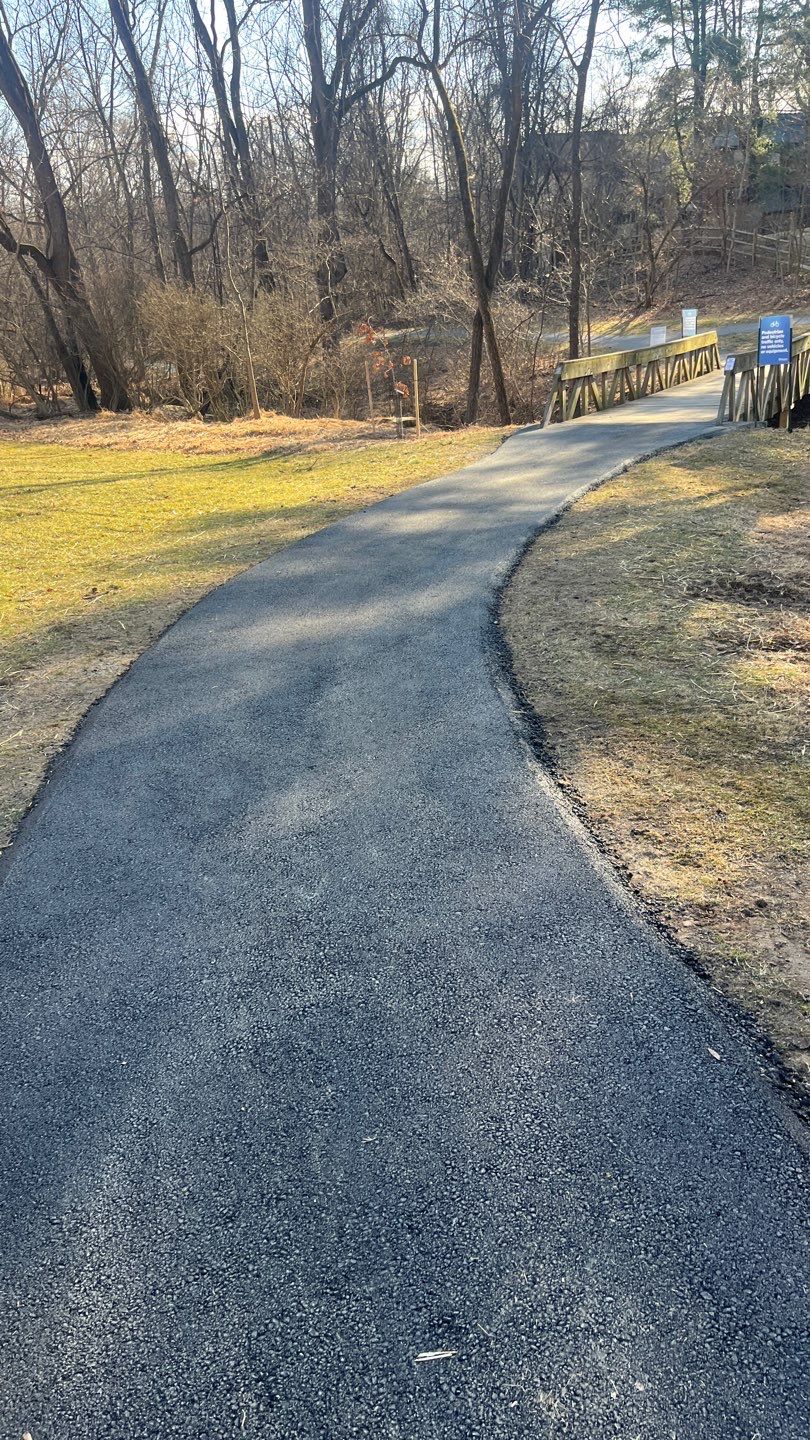 CA Path Pave