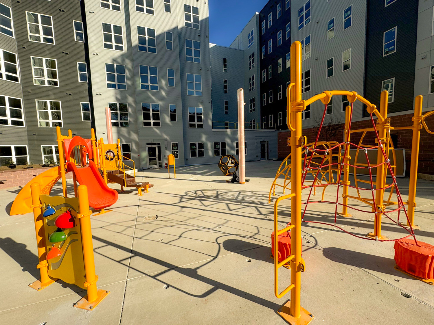 Green Site - Forest Glen Condos